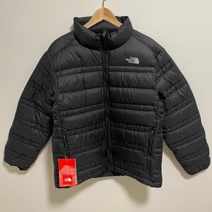 The North Face Men’s Medium Black Aconcagua Jacket